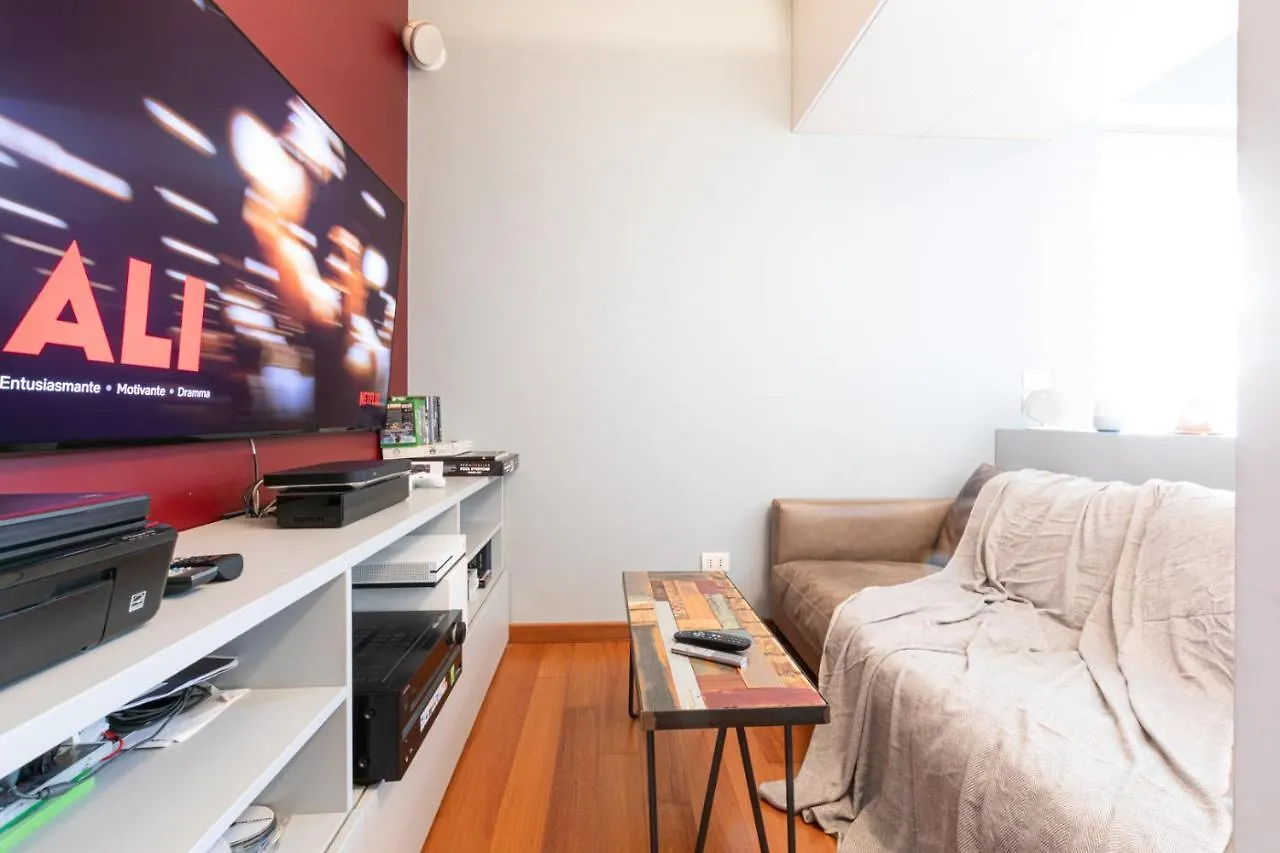 Appartement Citta Studi Terrace Suite With Jacuzzi - Top Collection Milan