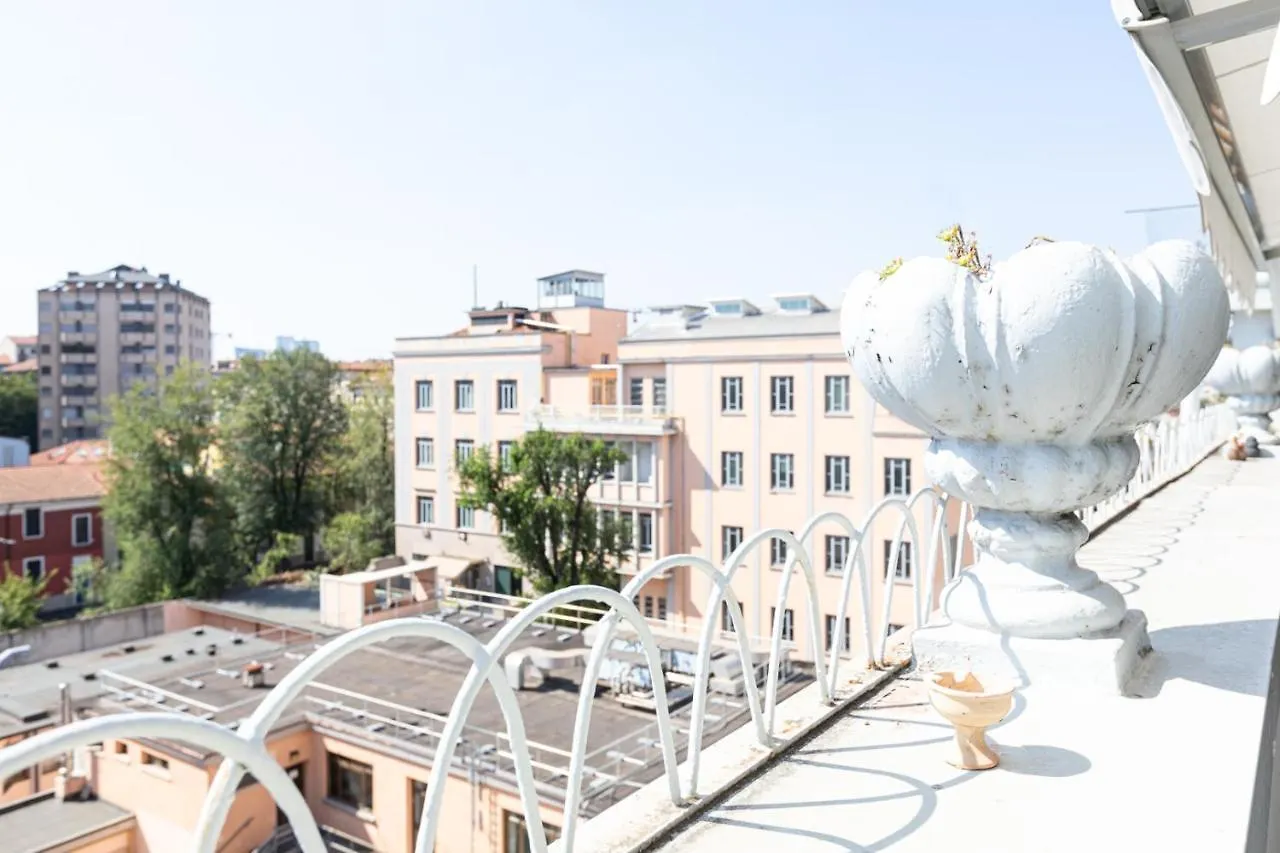 Citta Studi Terrace Suite With Jacuzzi - Top Collection Milan Italy