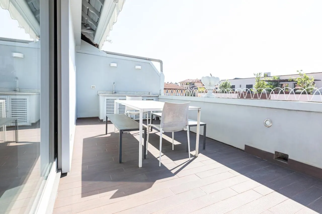 Citta Studi Terrace Suite With Jacuzzi - Top Collection Milan