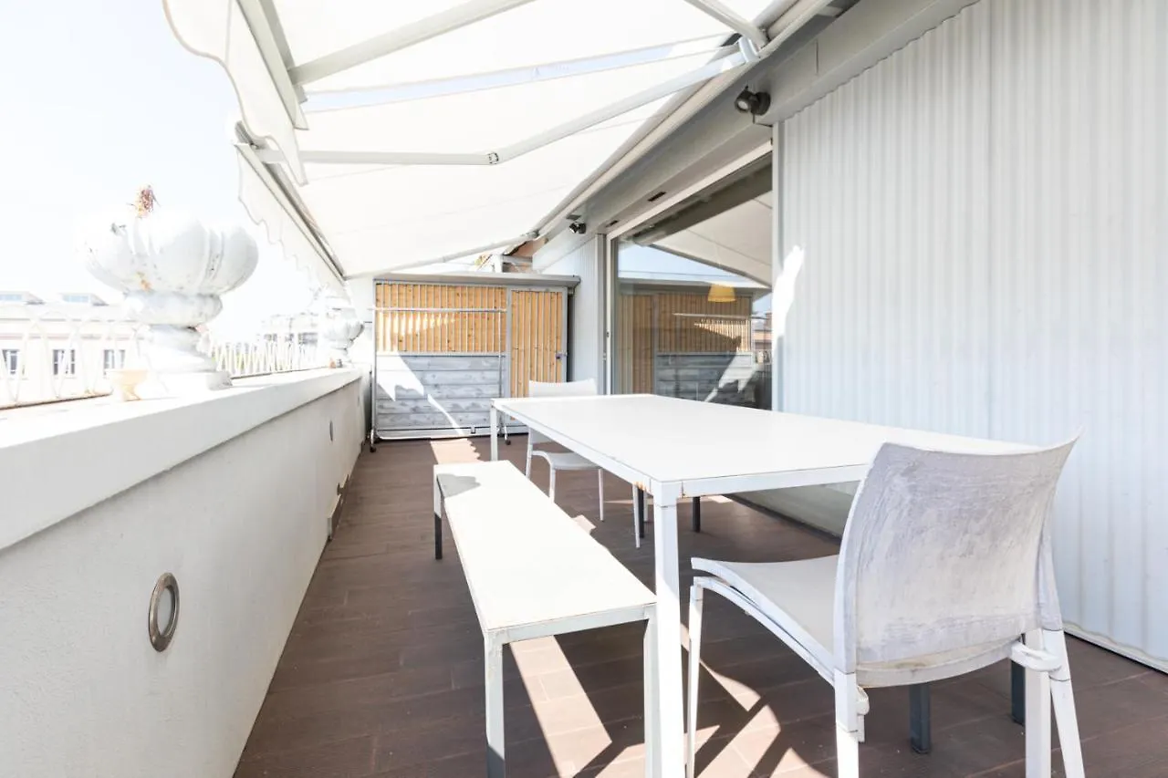 Citta Studi Terrace Suite With Jacuzzi - Top Collection Milan 0*,  Italy