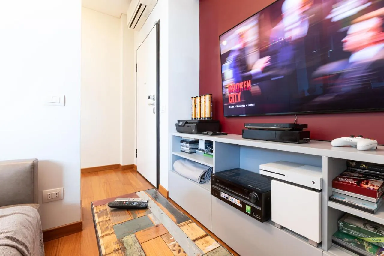 Citta Studi Terrace Suite With Jacuzzi - Top Collection Milan
