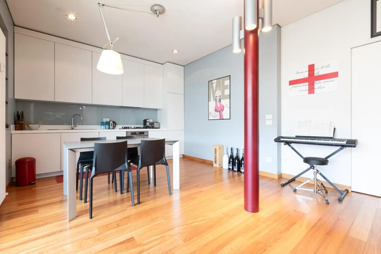 Appartement Citta Studi Terrace Suite With Jacuzzi - Top Collection Milan