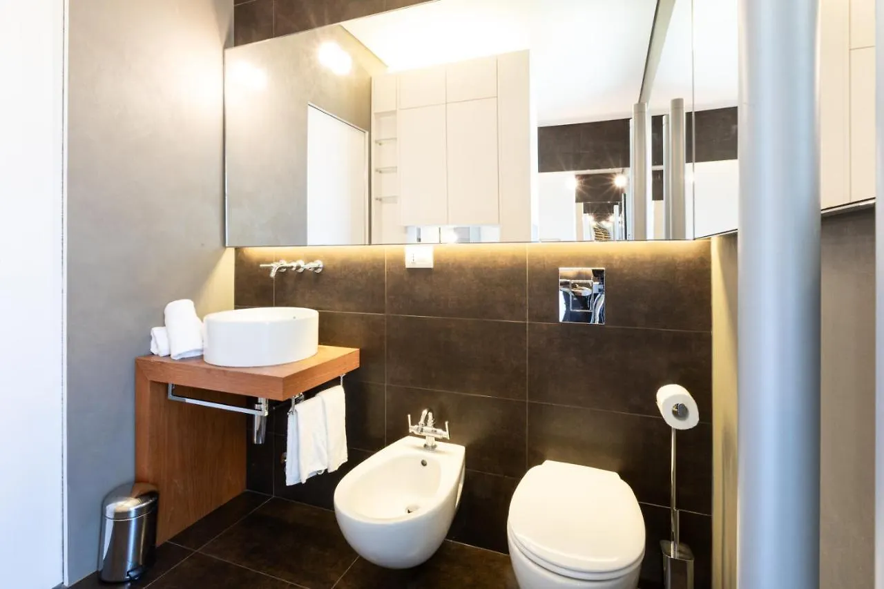 Citta Studi Terrace Suite With Jacuzzi - Top Collection Milan Italy