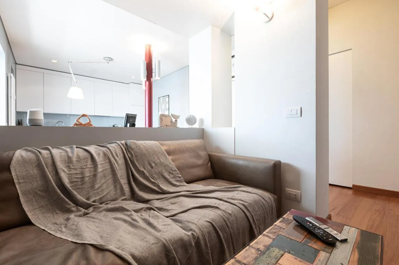 Citta Studi Terrace Suite With Jacuzzi - Top Collection Milan Apartment