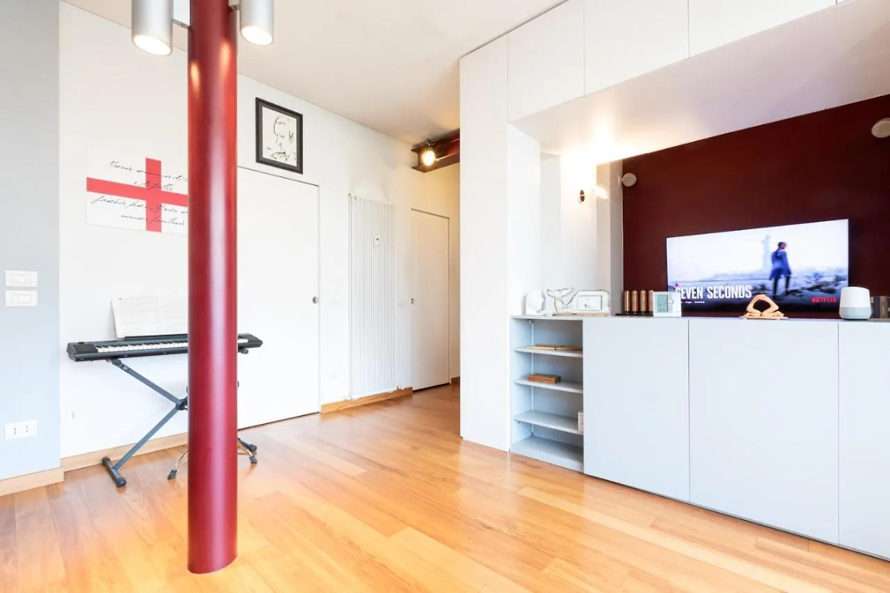 Apartment Citta Studi Terrace Suite With Jacuzzi - Top Collection Milan