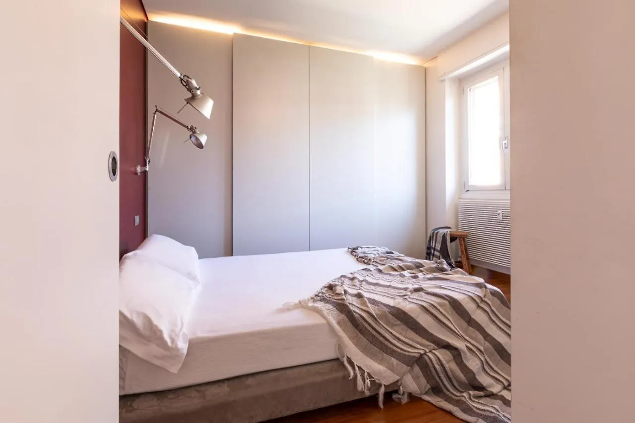 Citta Studi Terrace Suite With Jacuzzi - Top Collection Milan Apartment