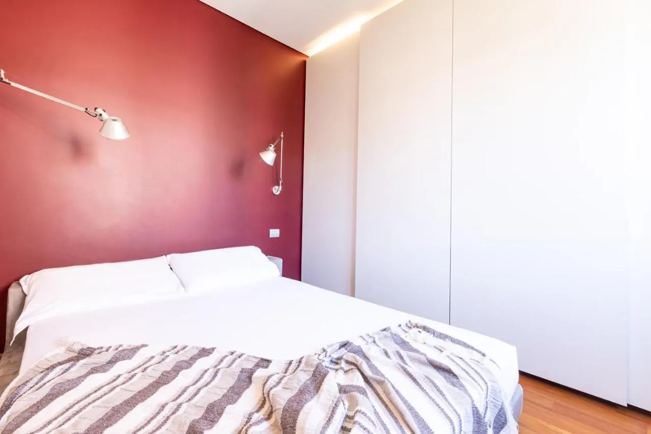 Apartment Citta Studi Terrace Suite With Jacuzzi - Top Collection Milan