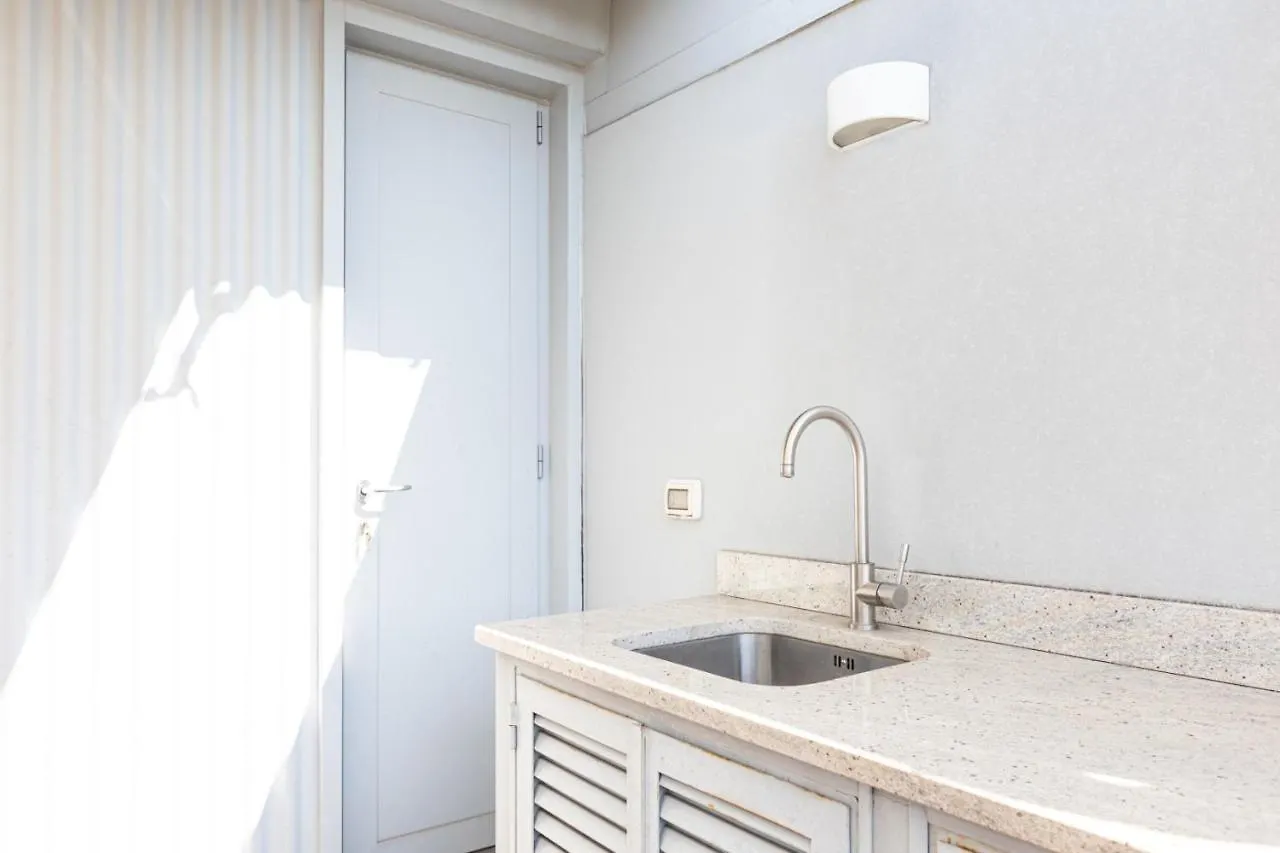 Citta Studi Terrace Suite With Jacuzzi - Top Collection Milan Apartment