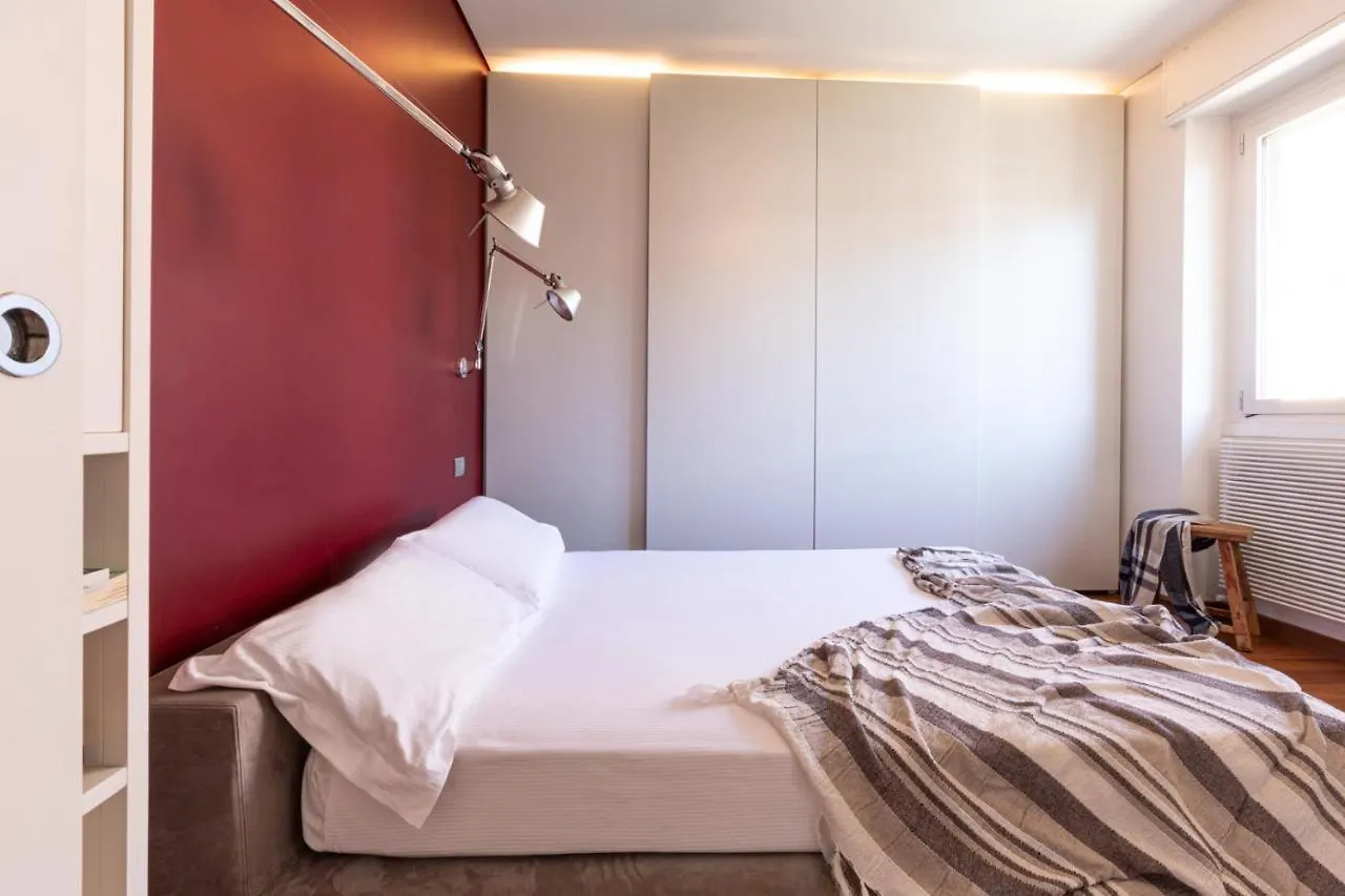 Citta Studi Terrace Suite With Jacuzzi - Top Collection Milan Italy
